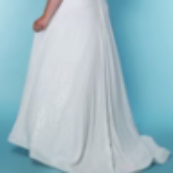 Sydney's Closet Sequin Gown - Picture 4 of 4